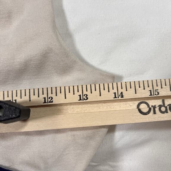 Anthropologie Maeve Elysian Maxi Dress Size XS Black Blue Ivory Colorblock Tank - Picture 7 of 13